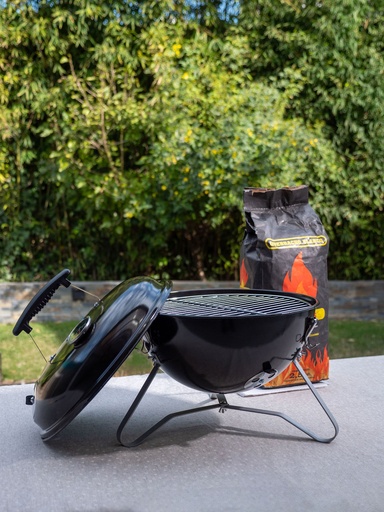 [B014 - BBQ CHICA] Parilla BBQ Grill Portatil